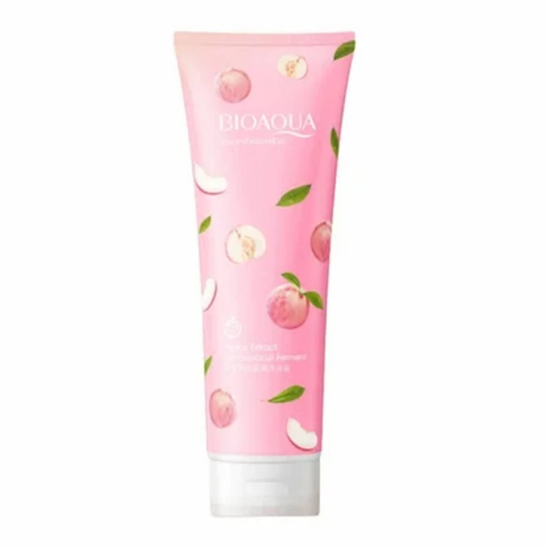 

Скраб для лица и тела Bioaqua c персиком 250ml