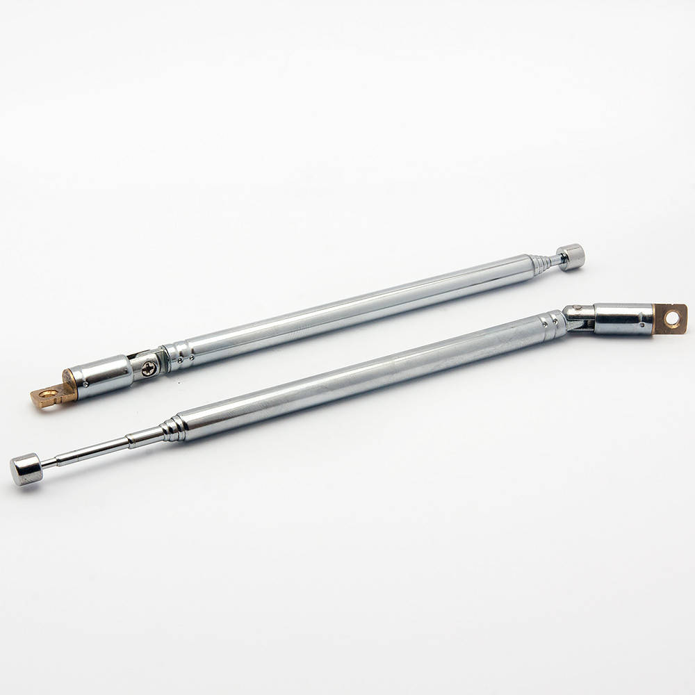 

№1025 антенна телескопическая (длина 125/615мм, 7 сегм., диам. 6,5мм) АНТЕННЫ