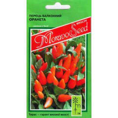 

Семена Перец Острый Декоративный Оранета 0,2 грамма Moravoseed