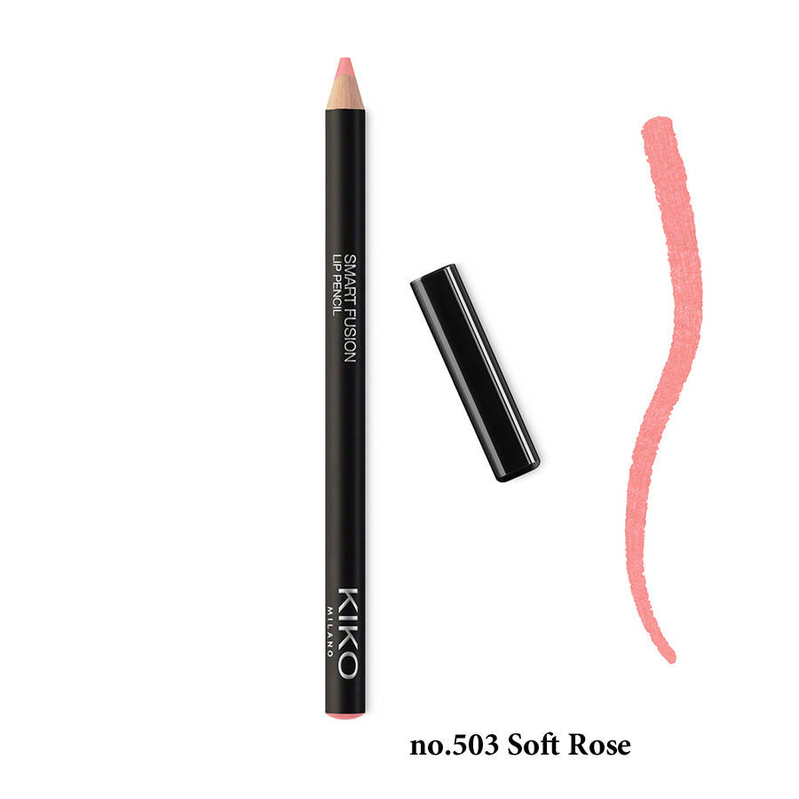 

Олівець для губ Kiko Smart Fusion Lip Pencil no.503