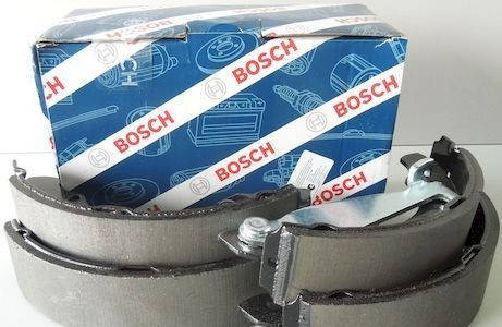 

Колодки тормозные задние Chery Amulet, A13; ZAZ Forza Bosch
