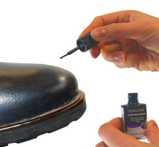 

Корректор для кожаных изделий Coccine Leather Repair