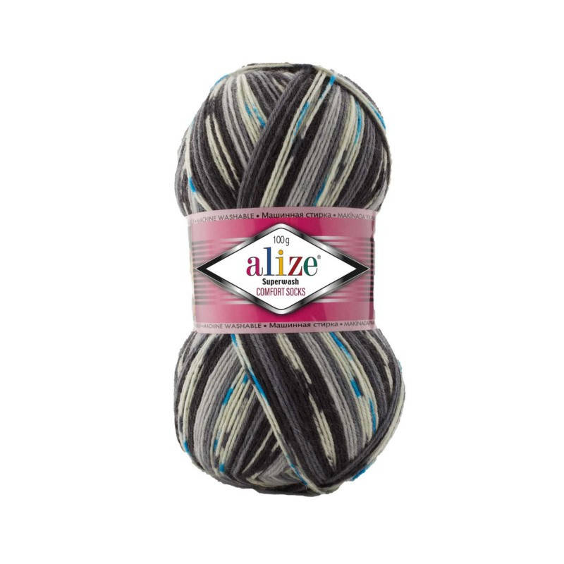 

Alize Superwash - 7650