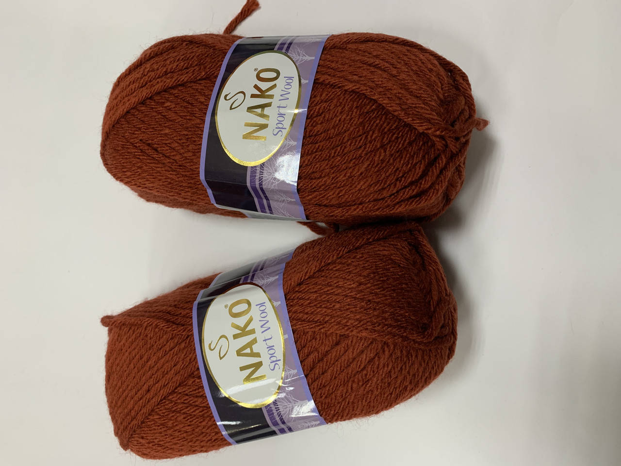 

Турецкая пряжа Nako Sport wool