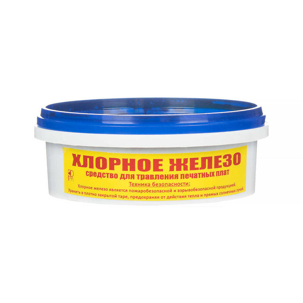 

Хлорное железо 100гр