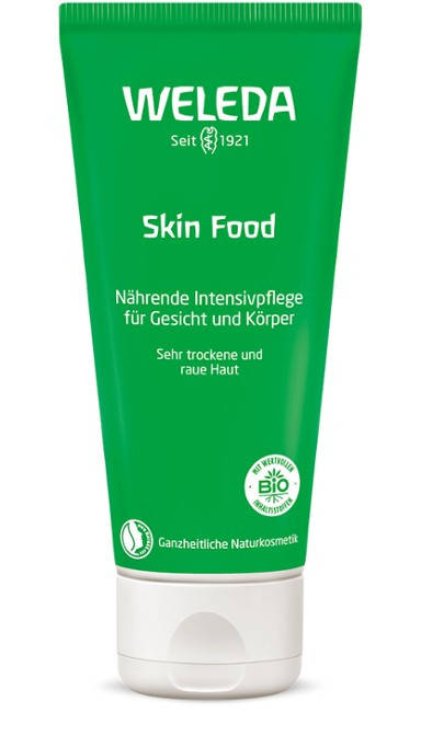 

Крем для лица Weleda Skin Food 30 мл
