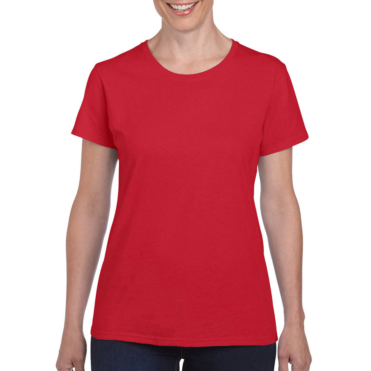 

Футболка жіноча Heavy Cotton 180