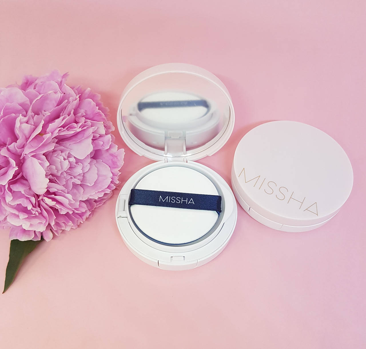 

Кушон Missha Magic Cushion Cover Lasting SPF50+PA+++ 21 - Light Beige