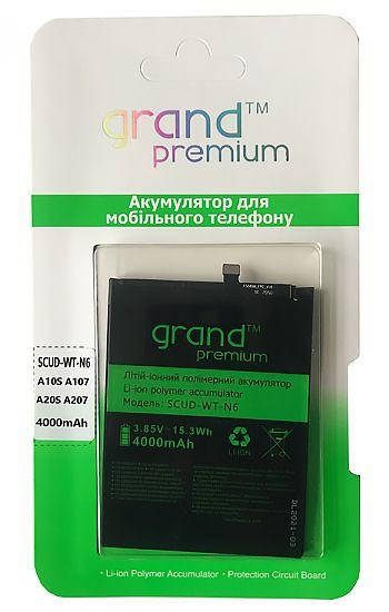 

Аккумулятор Samsung A10S A107 / A20S A207 / SCUD-WT-N6 (4000 mAh) Grand Premium