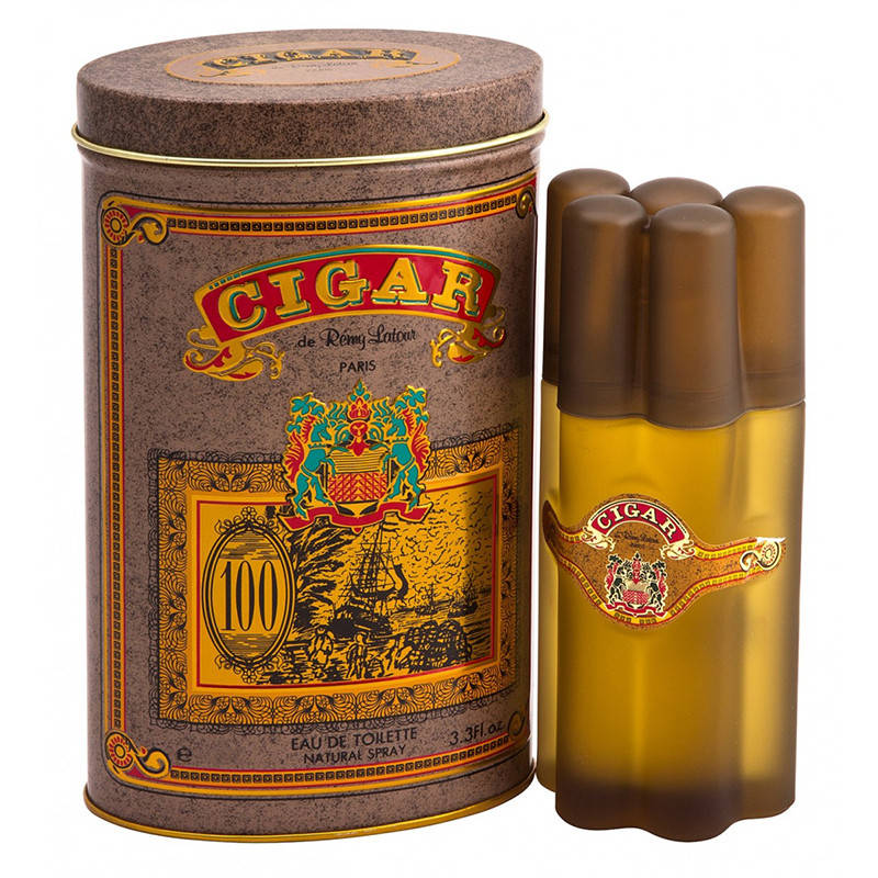 

Remy Latour Cigar 100 ml Мужская туалетная вода Cigar (Реми Латур Сигар 100мл) Парфюмерия мужская