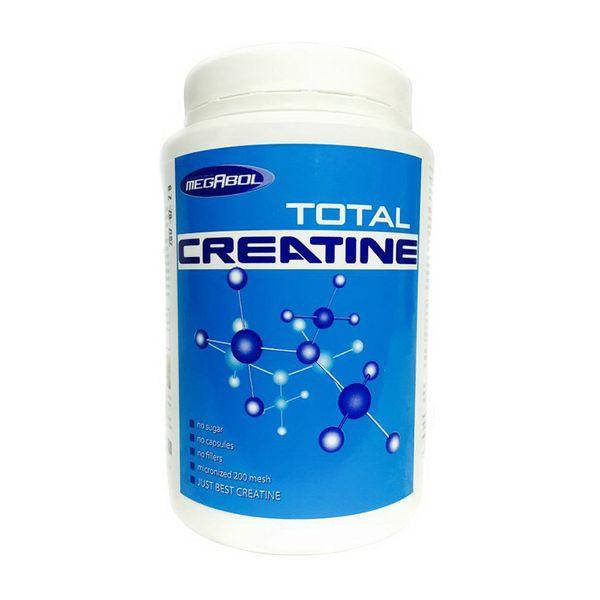 

Микронизированный креатин Total Creatine 500 г - Megabol