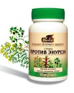 

Смесь против энуреза (Таблетки)