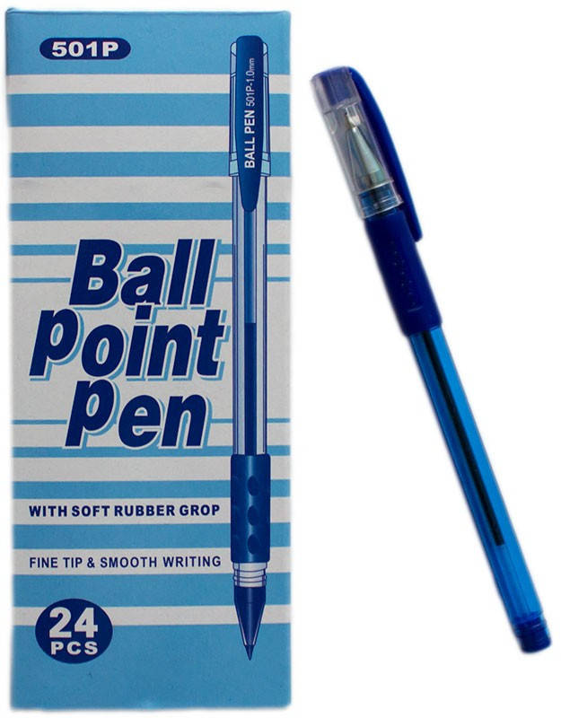 

Ручка шариковая масляная 501