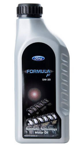 

Моторное масло Ford Formula F 5W-30 1L