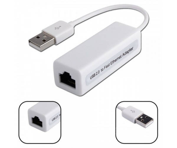 

USB LAN адаптер Sat-Integral RTL8152B