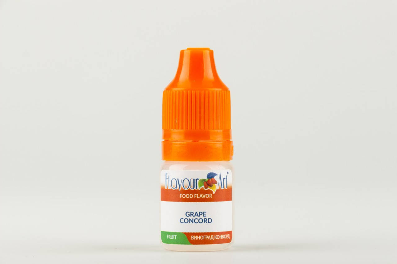

Ароматизатор FlavourArt Grape concord (Контрастный виноград)