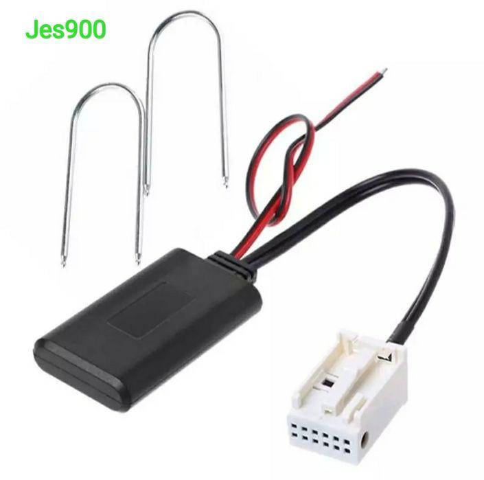

AUX / Bluetooth на Citroen и Peugeot 207 307 308 408