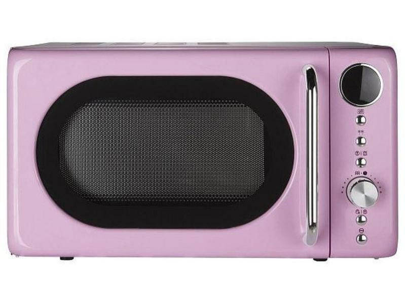 

Мікрохвильова піч,Микроволновка,Німеччина, SilverCrest SMWC 700 A1 pink