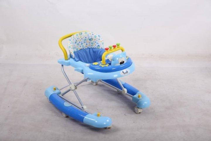 

Ходунки детские Labona FK2398, синие, Синий