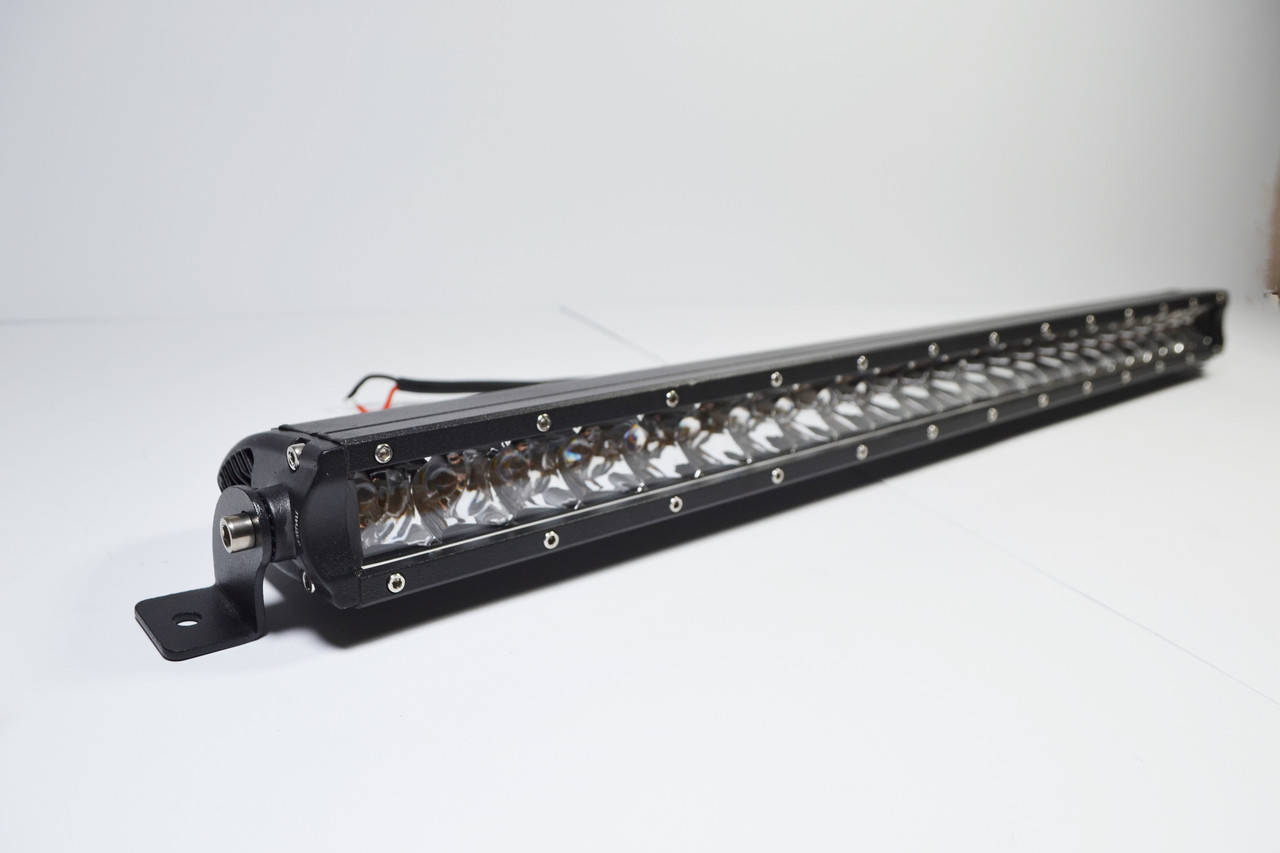 

Фара диодная LC4 5D 120W дальний свет, длина 635мм диоды Cree