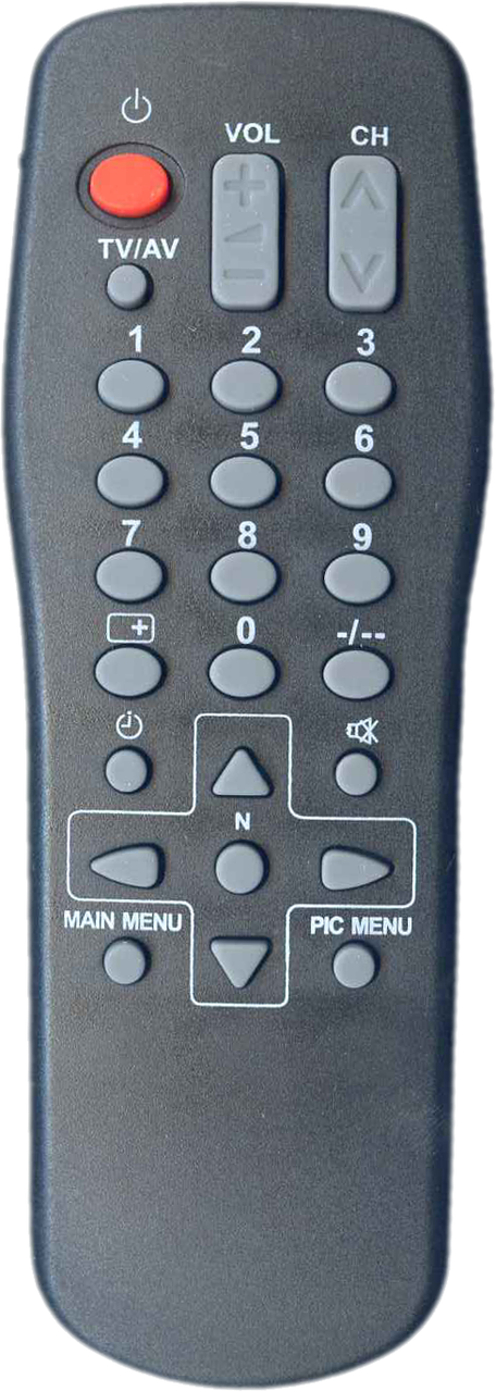 

Пульт для телевизора Panasonic EUR501380