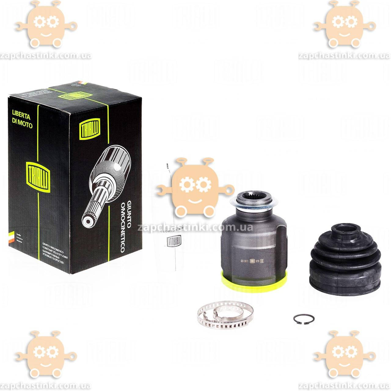 

ШРУС внутренний HYUNDAI IX35 (от 2010г), TUCSON (от 2004г) 2.0i правый (TRIALLI) ЗЕ 00028416