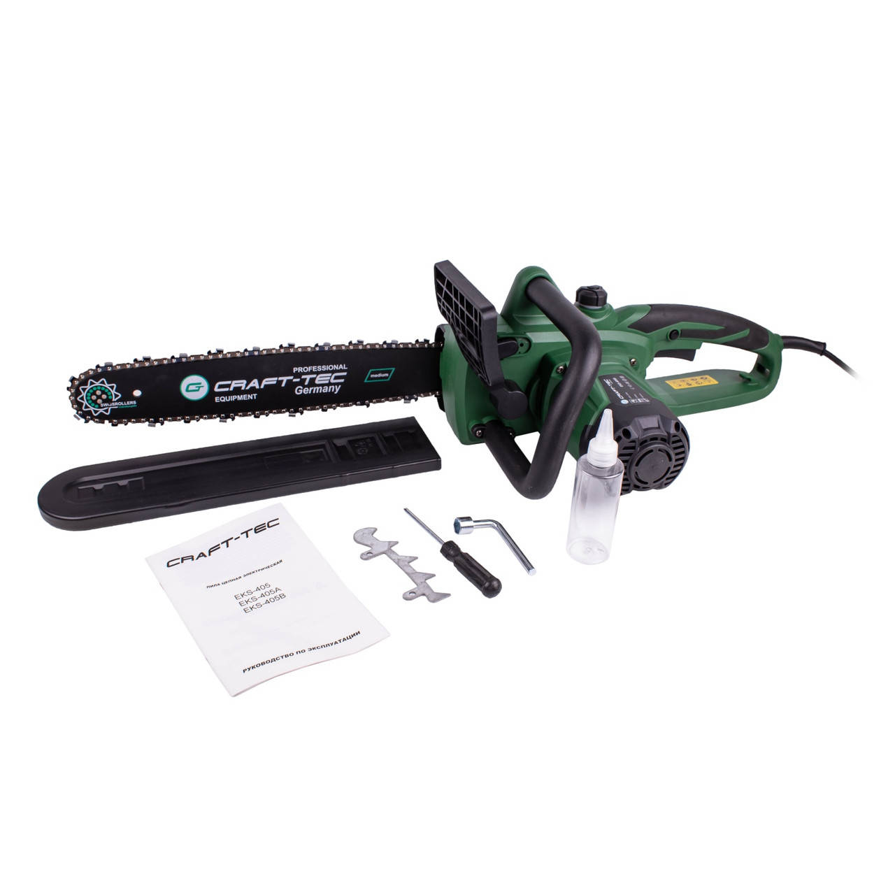 

Электропила Craft-tec EKS-405B