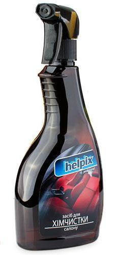 

Очиститель обивки салона 0,5л Helpix Professional 4823075800124