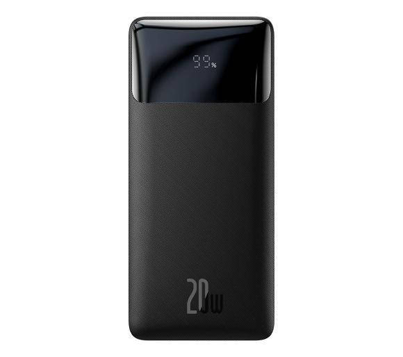 

Baseus PPDML-N01 Powerbank Bipow Digital Display, 30000 mAh, 20W
