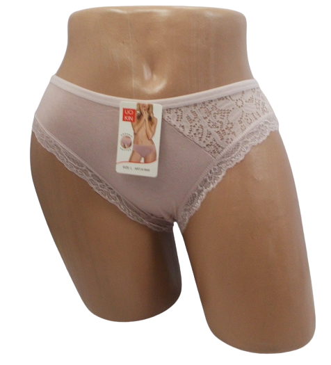 

Женские трусики Uokin 1848 L кофейные, Кофе с молоком