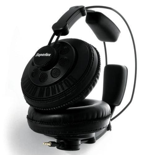 

Наушники SUPERLUX HD-668B, Черный