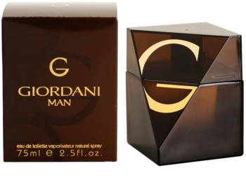 

Туалетная вода Giordani Man oriflame Джордани Мэн