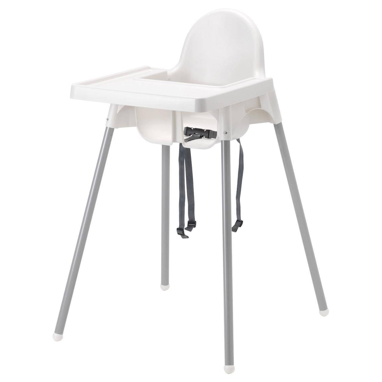 

IKEA ANTILOP (290.672.93) Стульчик для кормления