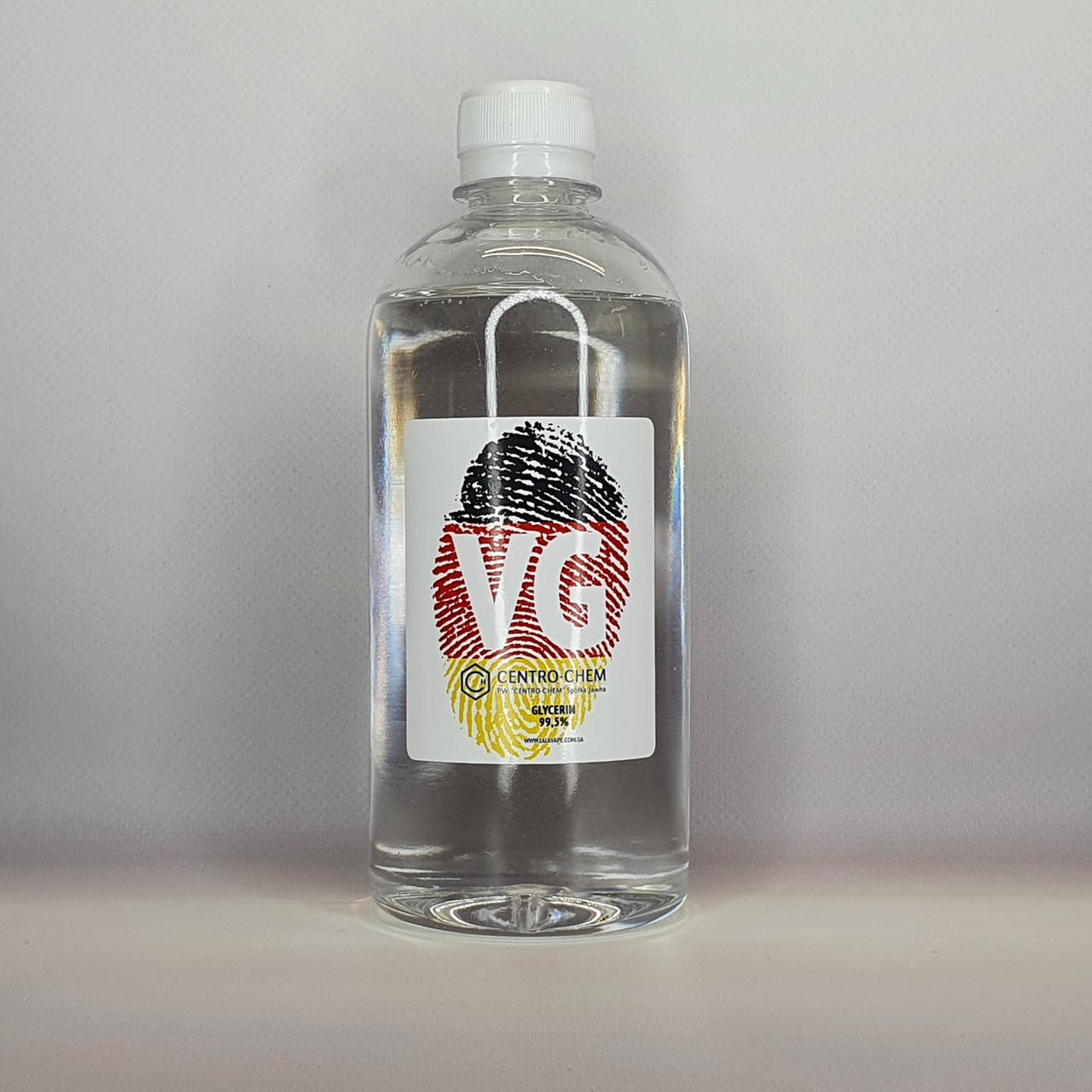 

Глицерин (VG) 500мл