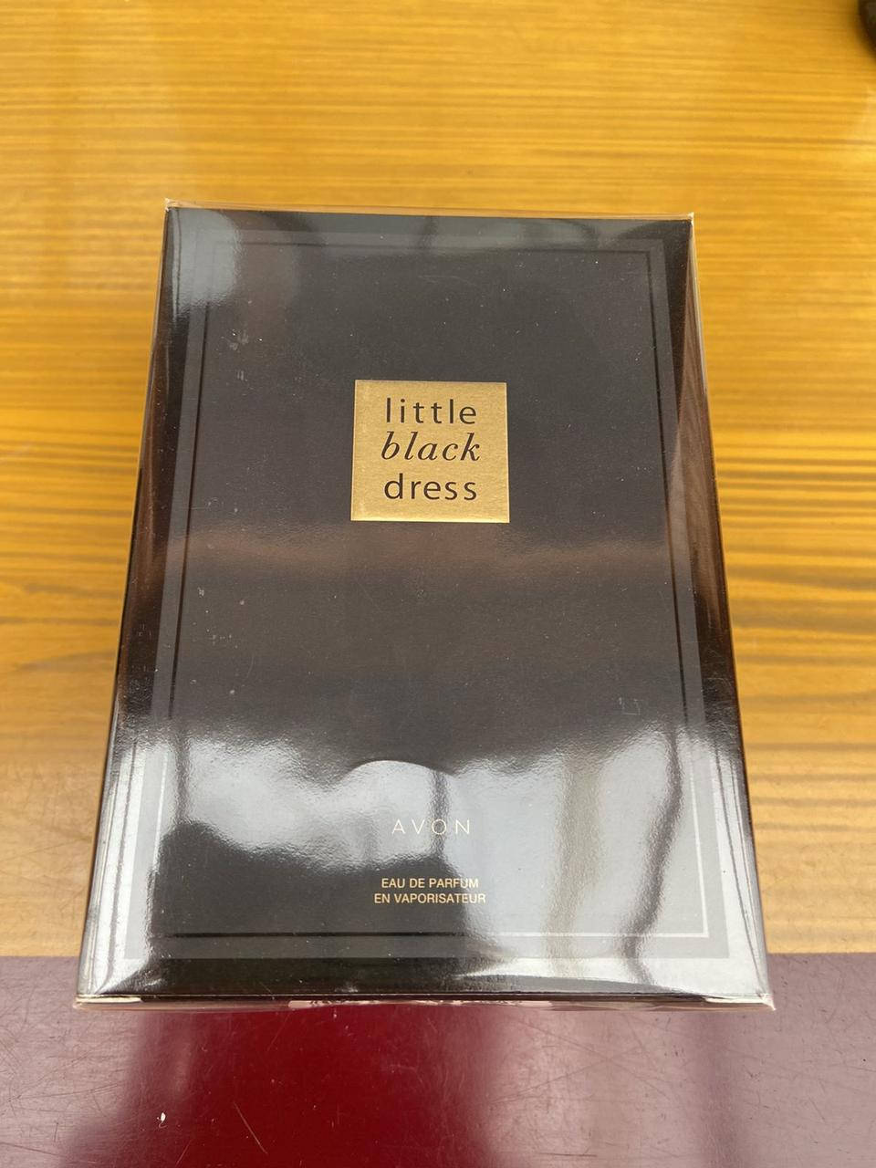 

Парфюм женский Little Black Dress (50мл) Avon, литл блэк дрес эйвон, літл блек дрес ейвон, лбд