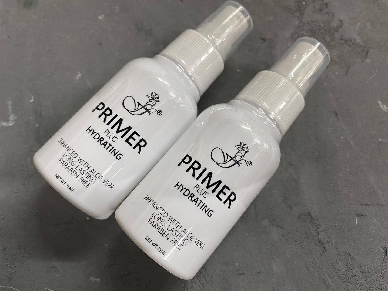 

Праймер длялица Ffleur primer plus hydrating улажняющий 75 мл PR-98