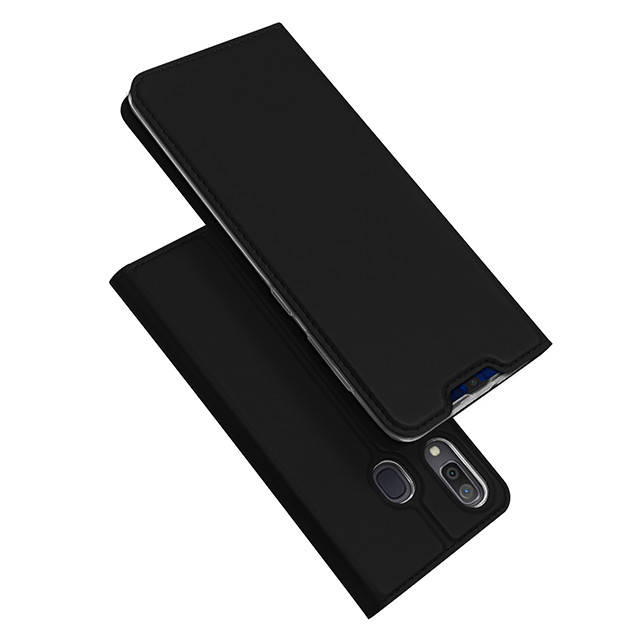 

Чехол книжка Dux Ducis для Samsung Galaxy M20 Черный
