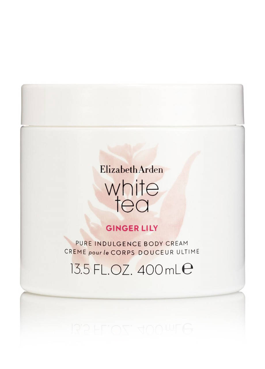 

Крем для тела Elizabeth Arden White Tea Ginger Lily, 400 мл