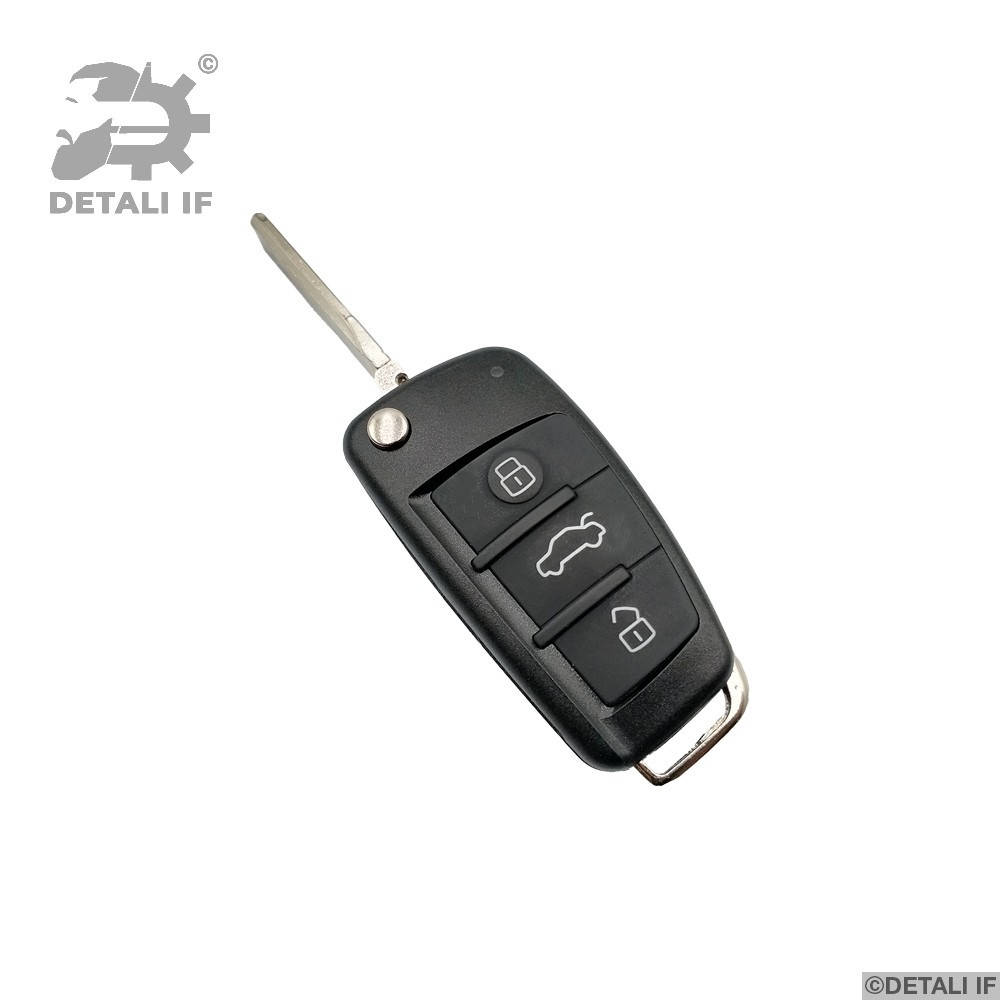 

Ключ A6 C5 Audi 3 кнопки haa hu66