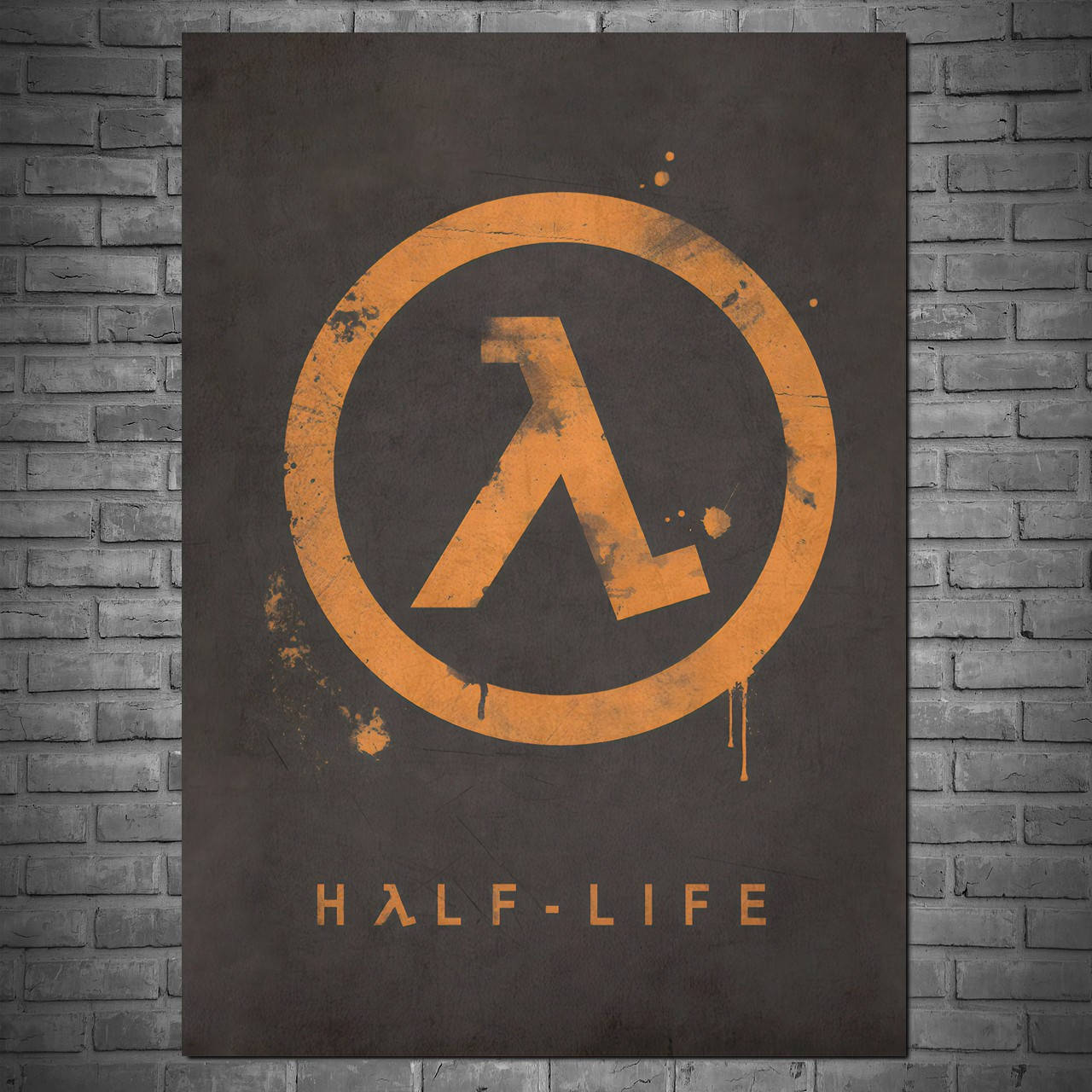 

Плакат "Half-Life" (артикул 3770) 42, Полуглянец, 30