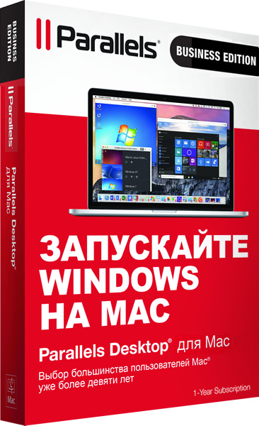 

Parallels Desktop for Mac Business Subs 1Yr (Corel Corporation)