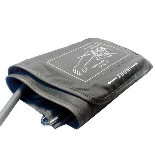 

Манжета для электронного тонометра увеличенная 32-42 см (1 трубка)