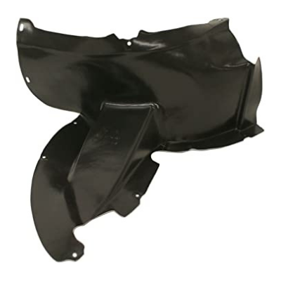 

Подкрылок передний правый VW Passat CC '08-12 передняя часть (FPS) Китай 3C8805912A9B9