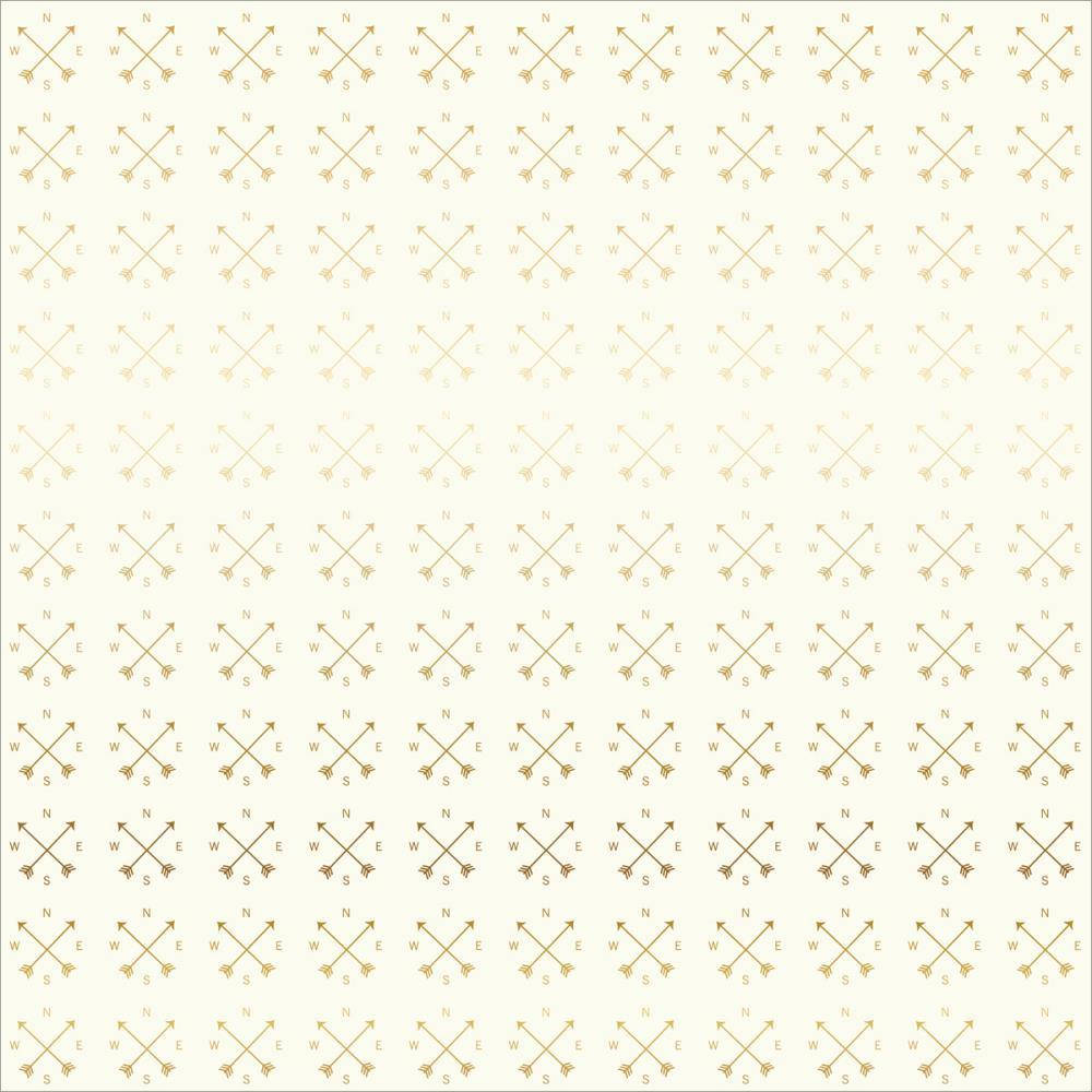 

Кардсток - Petticoats & Pinstripes - Boy Arrow - Echo Park - 30x30