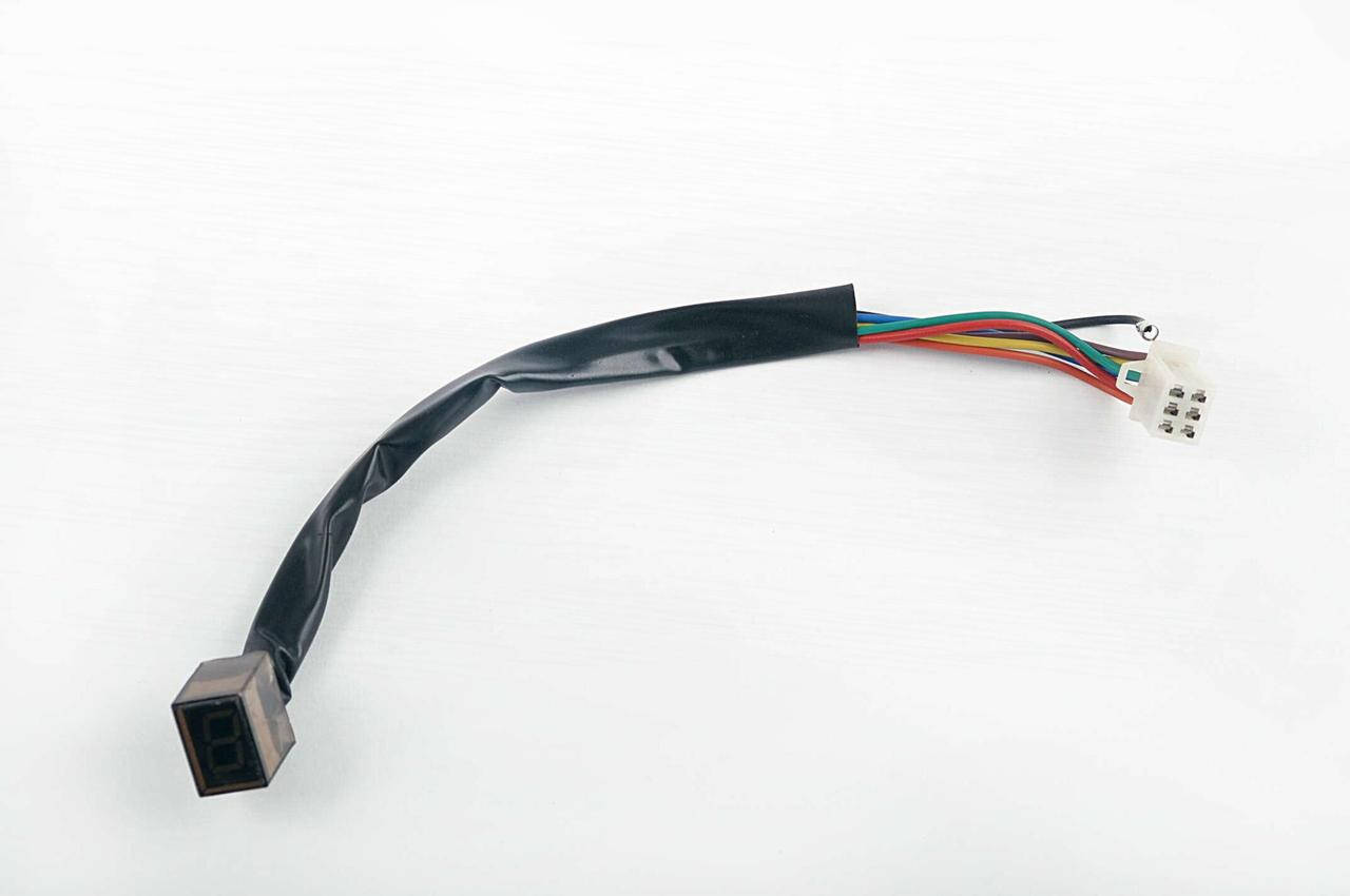 

Индикатор переключения скоростей Delta, Alpha FLASH-249