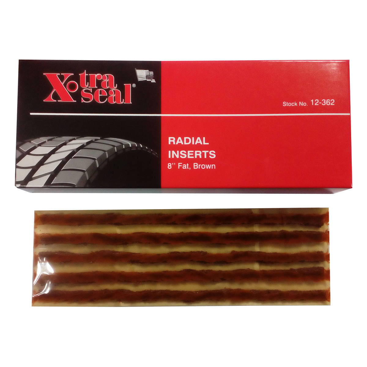 

Шнур для ремонта бескамерных шин X-tra Seal (США)