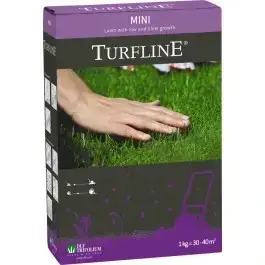 

Газонная трава DLF Trifolium MINI (МИНИ) 1 кг, Зелёный