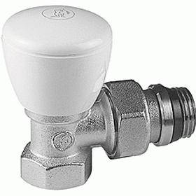 

Кран радиаторный угловой Giacomini 1\2" R5X033