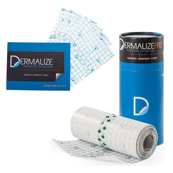 

Заживляющая пленка Dermalize PRO 50смх15см