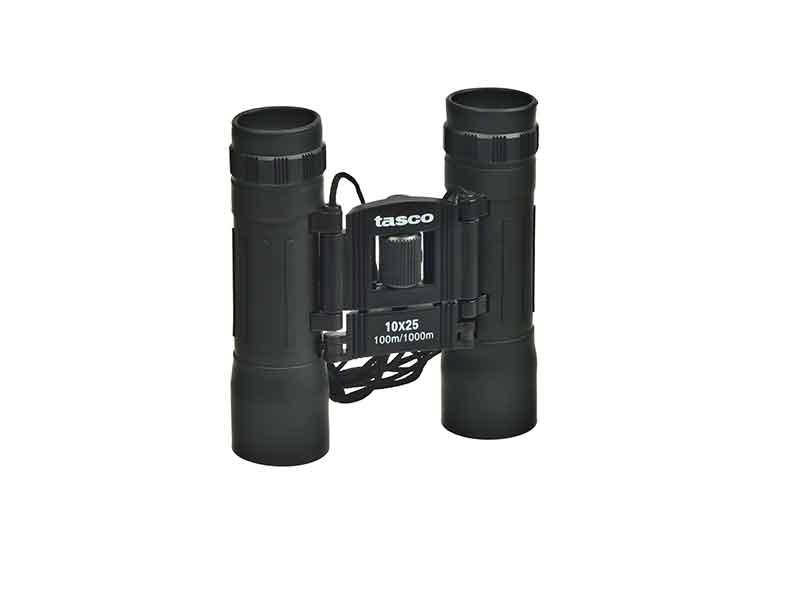 

Бинокль TASCO 10x25, Черный